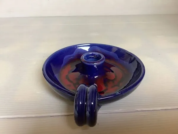 Illustration numéro 5 du produit Bougeoir rat de cave de Giovanni Poggi de san giorgio albisola