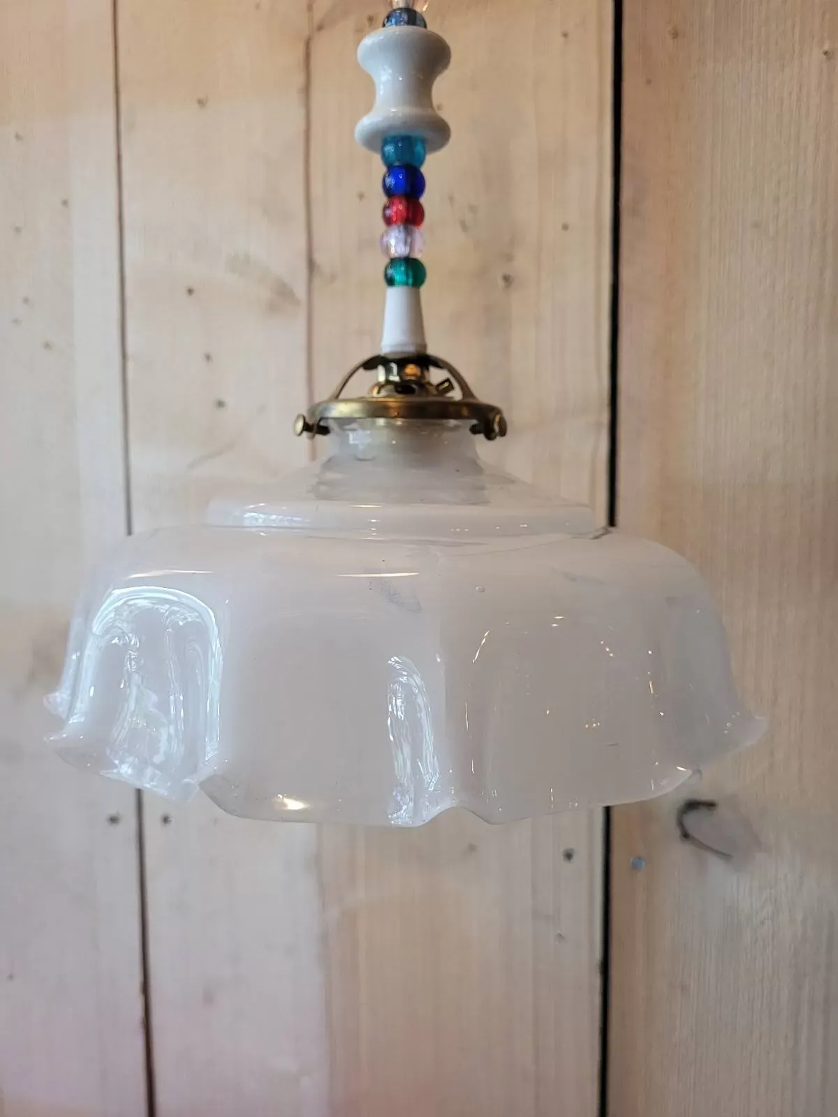 Illustration numéro 5 du produit Suspension ''froufrou