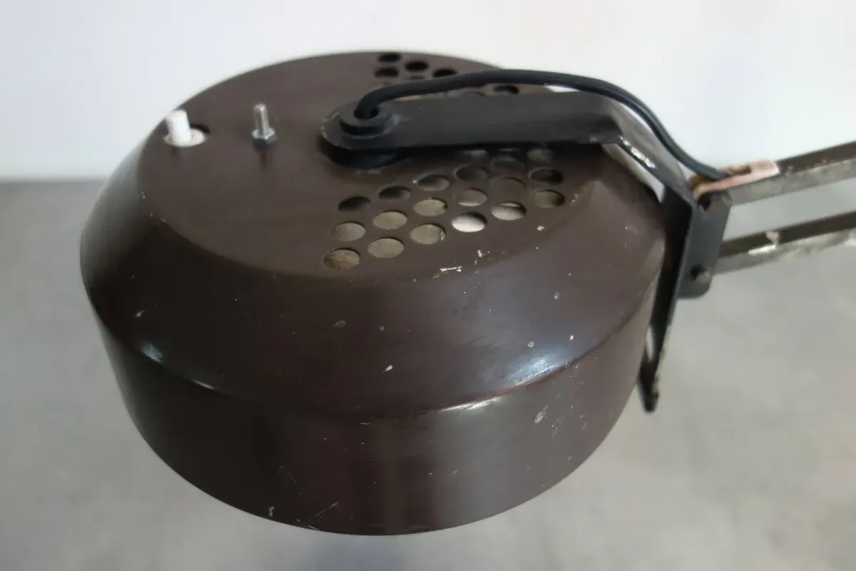 Illustration numéro 5 du produit Lampe articulée style architecte Fagerhults, Suède vintage