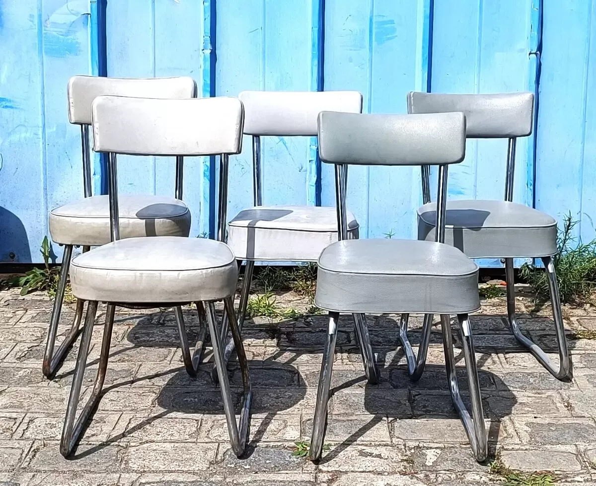 Illustration numéro 5 du produit Chaise de bureau Pullman