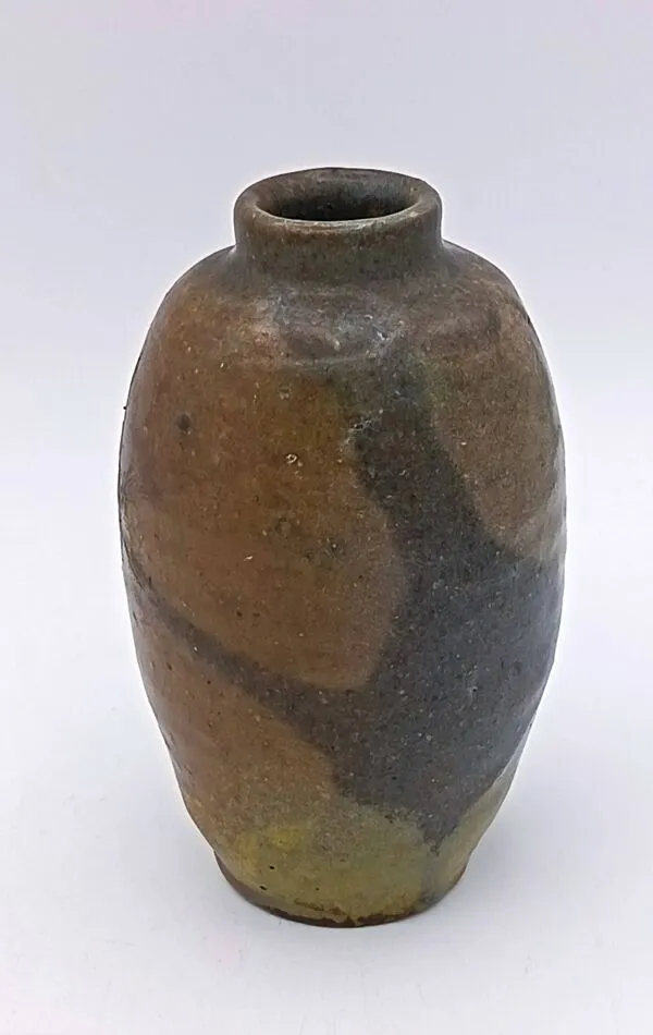 Illustration numéro 5 du produit Vase en grès signé Eugène Lion - Jean Carriès.
