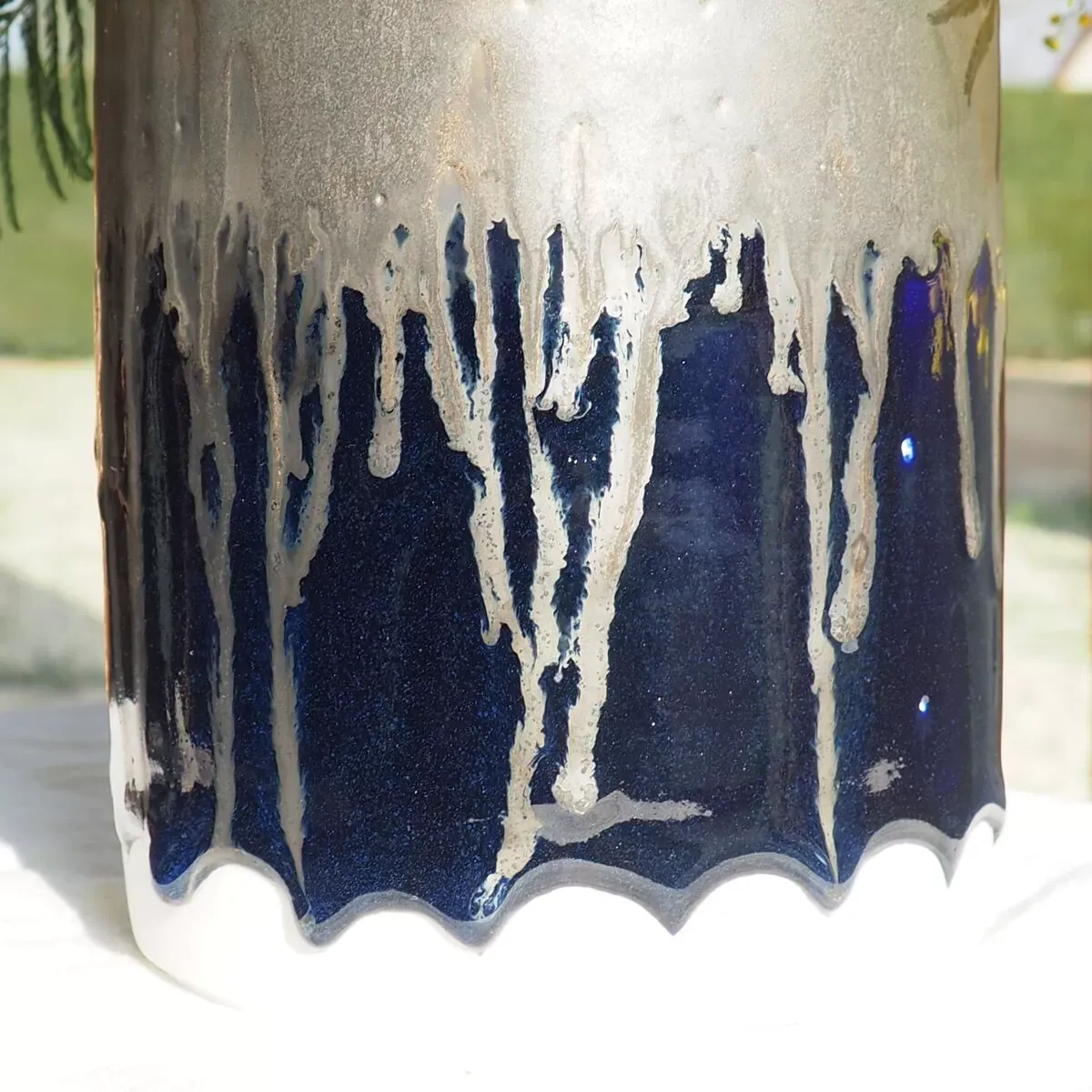 Illustration numéro 5 du produit Vase duo