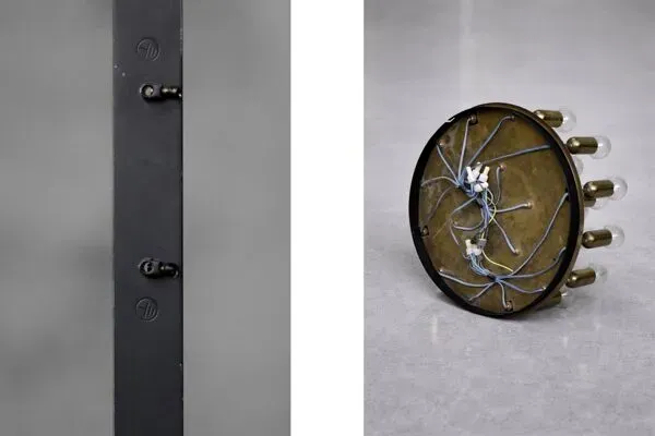 Illustration numéro 5 du produit Plafonnier