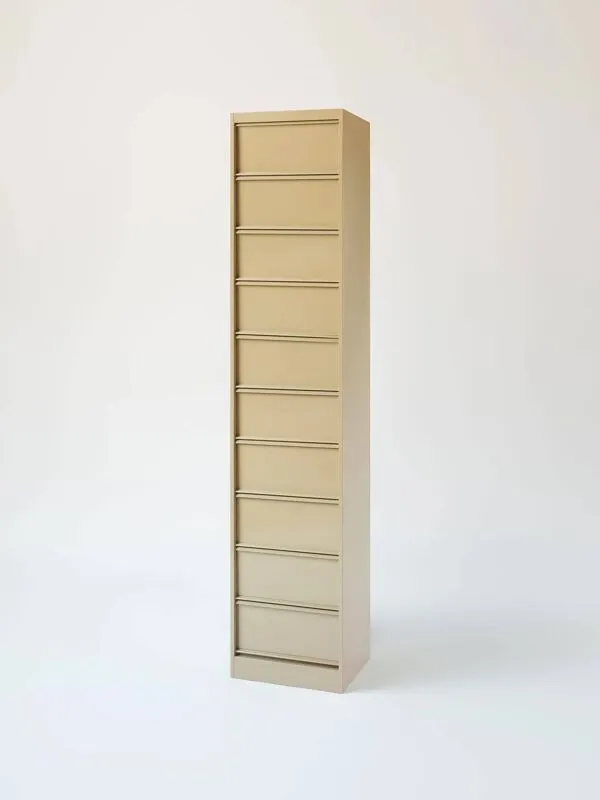 Illustration numéro 5 du produit Tolix caisson rangement CC10