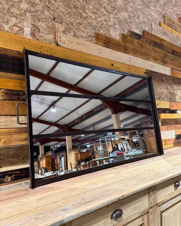 Illustration numéro 5 du produit Miroir industriel