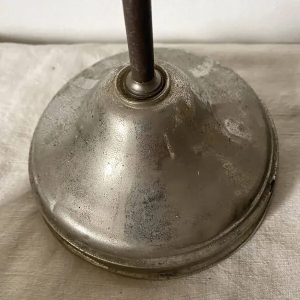 Illustration numéro 5 du produit lampe d'atelier Monix, lampe de bijoutier années 40-50