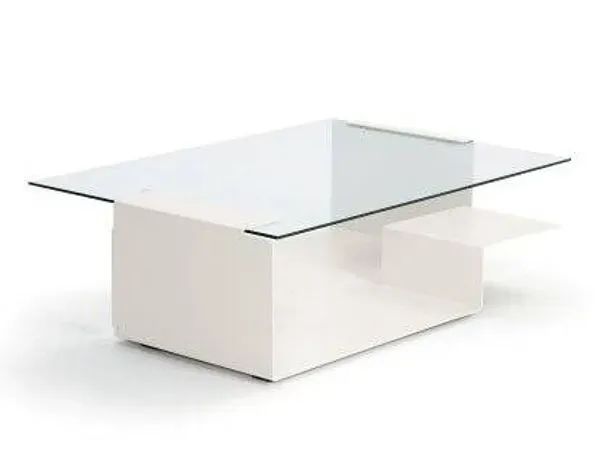 Illustration numéro 5 du produit Table basse Diana D de Konstantin Grcic, 2002