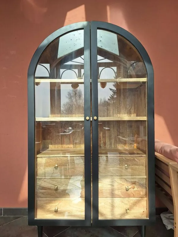 Illustration numéro 5 du produit Vitrine