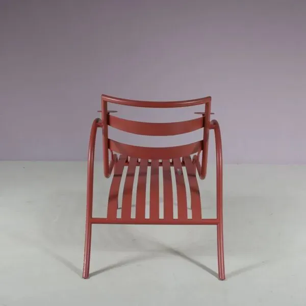 Illustration numéro 5 du produit Fauteuil de penseur par Jasper Morrison pour Cappellini, Italie 1980