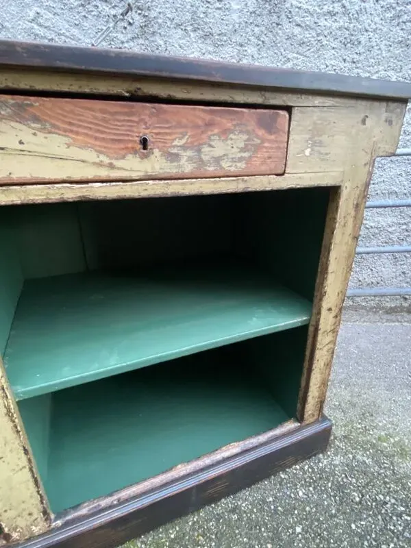 Illustration numéro 5 du produit comptoir de commerce industriel vintage 1930