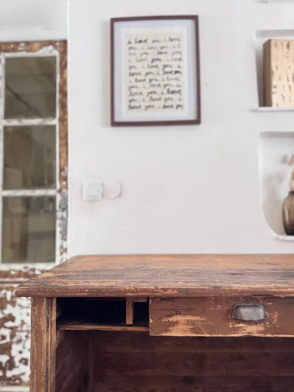 Illustration numéro 5 du produit Comptoir ancien