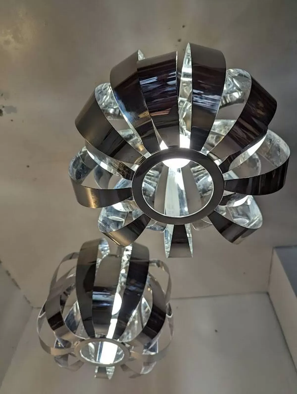 Illustration numéro 5 du produit Paire de suspensions modèle Errzs par Seylumiere