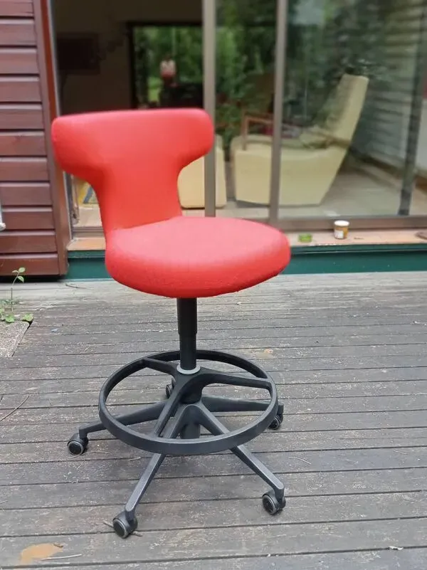 Illustration numéro 5 du produit Chaise de Bureau Pivot par Antonio Citterio pour Vitra