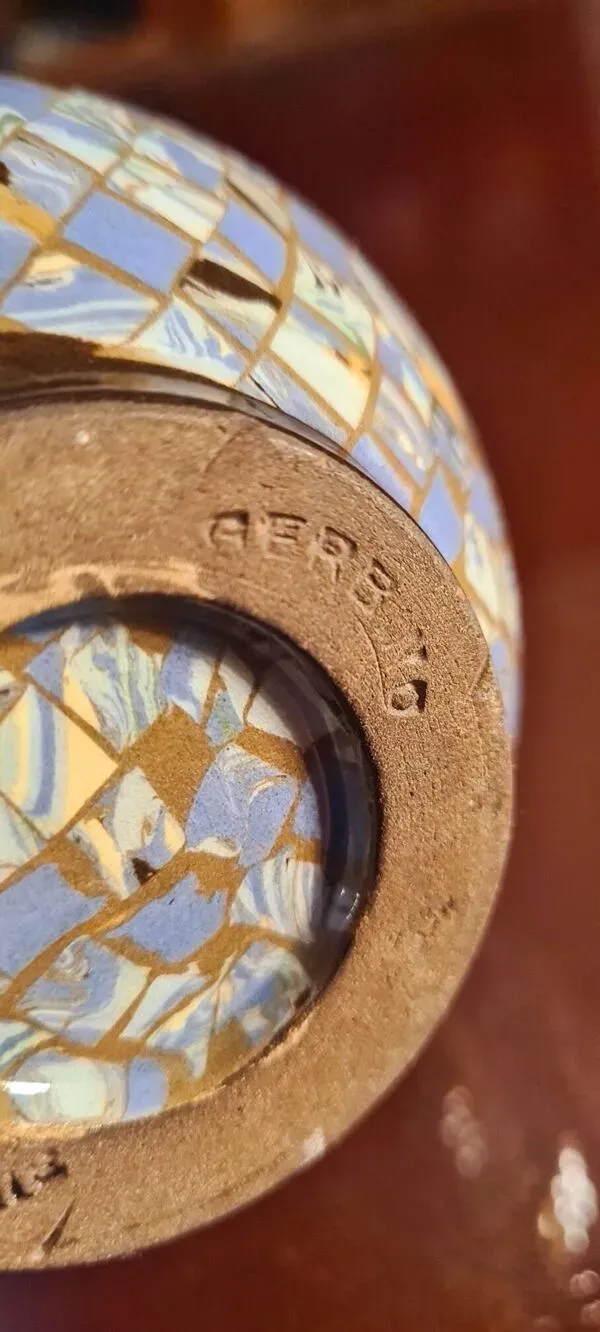 Illustration numéro 5 du produit Vase de Jean Gerbino