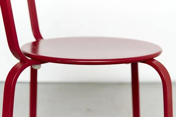 Illustration numéro 5 du produit Chaise Patrick Norguet « Stil S48 » pour Lapalma I Lot de 9