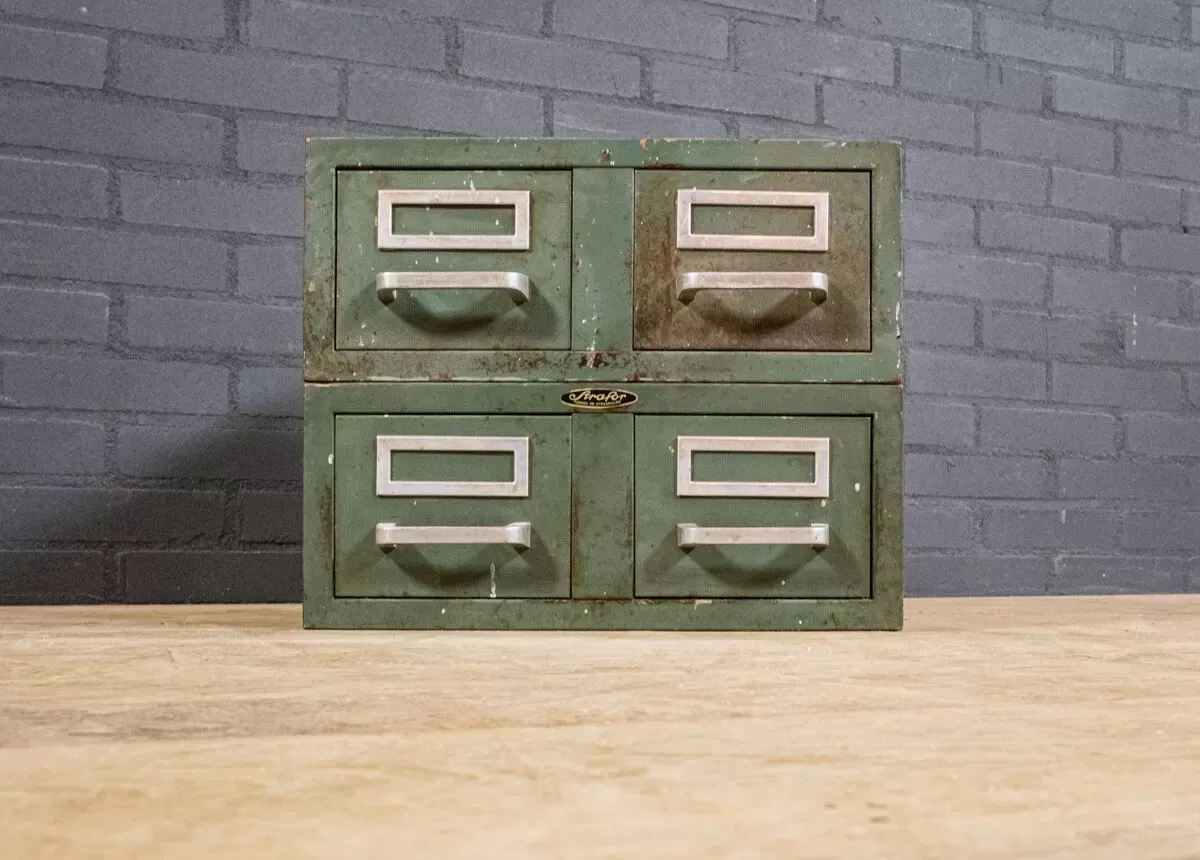 Illustration numéro 5 du produit Commode industrielle strafor