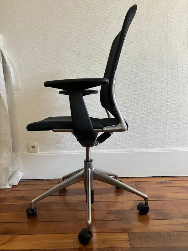 Illustration numéro 5 du produit Chaise de bureau Vitra Meda