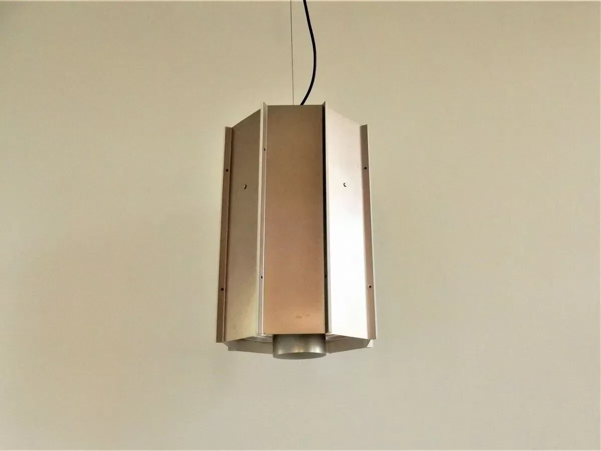 Illustration numéro 5 du produit Suspension B-1011.0000 vintage industrial by Raak