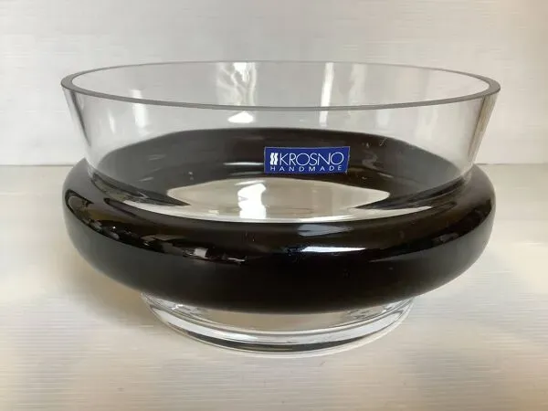 Illustration numéro 5 du produit Coupe à fruits Krosno handmade