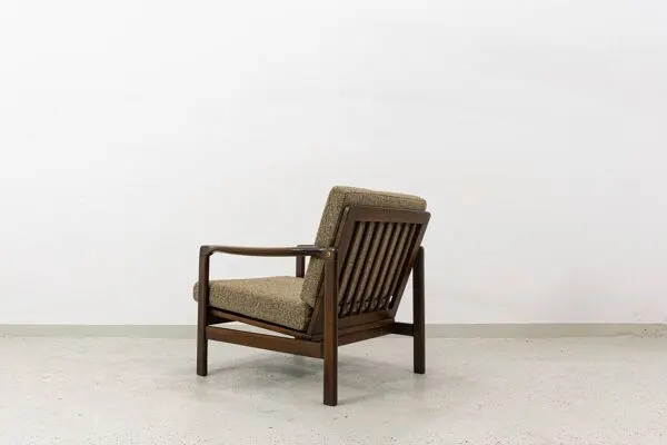 Illustration numéro 5 du produit Fauteuil des années 60 par Zenon Bączyk, Pologne.