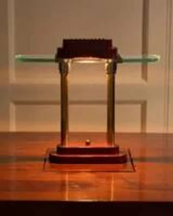 Illustration numéro 5 du produit Lampe Sonneman USA