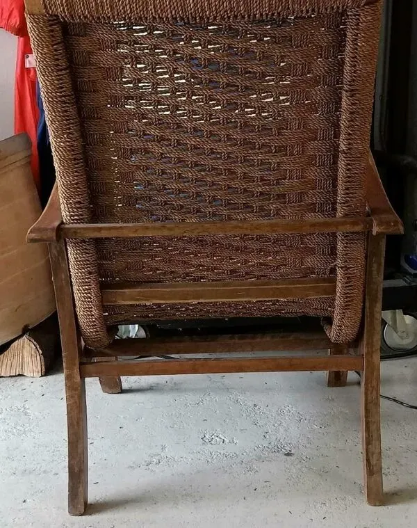 Illustration numéro 5 du produit Fauteuil de Ernst Dieckmann,Bauhaus