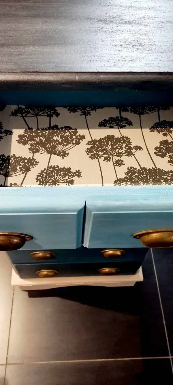 Illustration numéro 5 du produit Buffet vintage