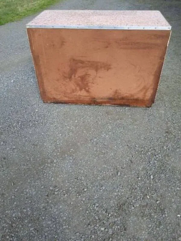 Illustration numéro 5 du produit Buffet Parisien 2 portes