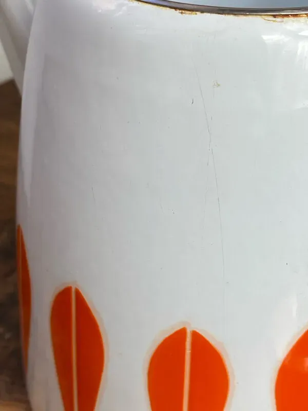 Illustration numéro 5 du produit Théière scandinave Lotus Cathrineholm