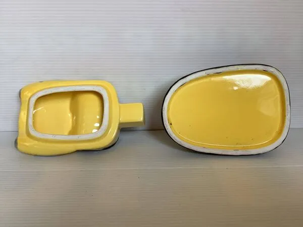 Illustration numéro 5 du produit Cendrier voiture tamponneuse