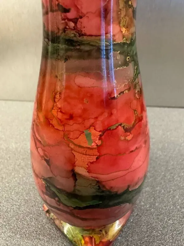 Illustration numéro 5 du produit Vase Jean Noël Bouillet milieu XX siècle