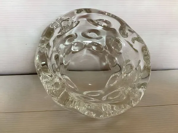 Illustration numéro 5 du produit Vide poche cendrier style Murano