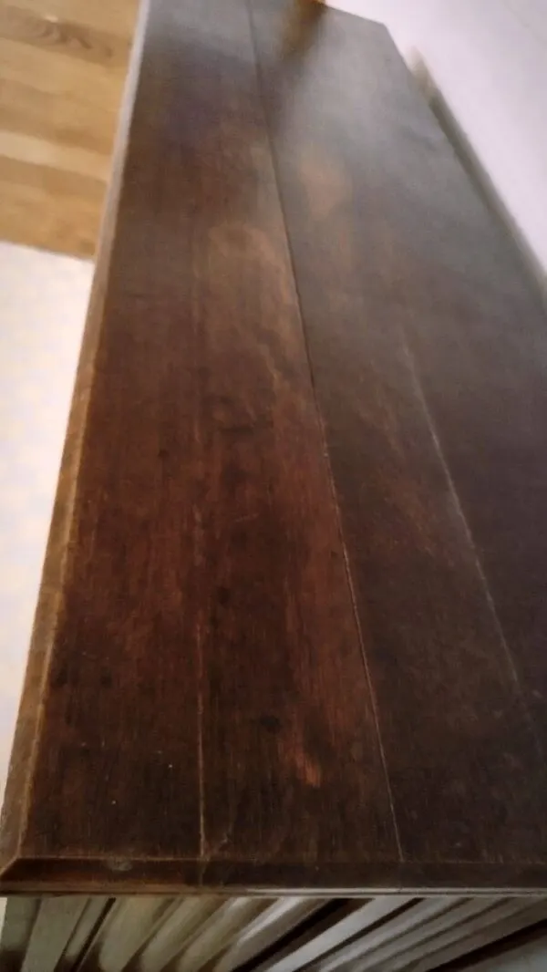 Illustration numéro 5 du produit Dressoir gothique en chêne et noyer – École française, XIXᵉ siècle