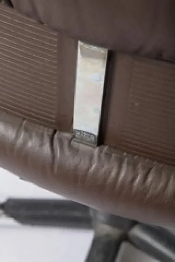 Illustration numéro 5 du produit Paire de fauteuils par par Mario Bellini pour Vitra