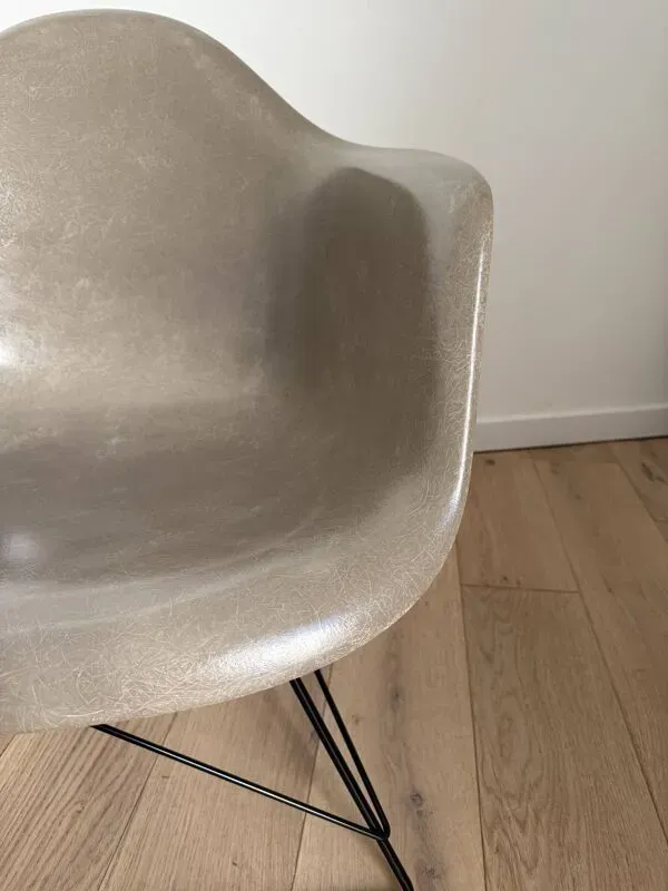 Illustration numéro 5 du produit LAR CATS CRADLE CHARLES and RAY EAMES HERMAN MILLER no VITRA