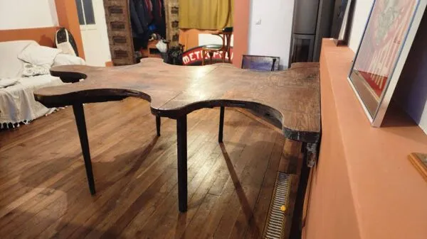 Illustration numéro 5 du produit Établi de bijoutier vintage année 30/40