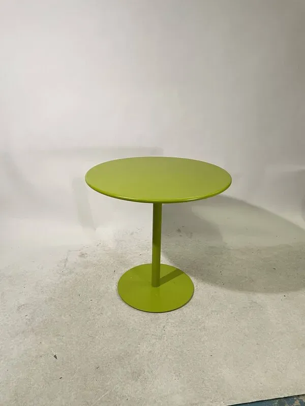 Illustration numéro 5 du produit Ensemble de table et 2 chaises d'extérieur lapalma (patrice norguet)