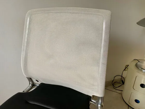 Illustration numéro 5 du produit Chaise de bureau Meda chair édition vitra design Alberto Meda