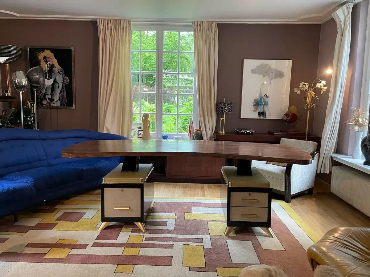 Illustration numéro 5 du produit Bureau de Dominique André Domin et Marcel Genévriere