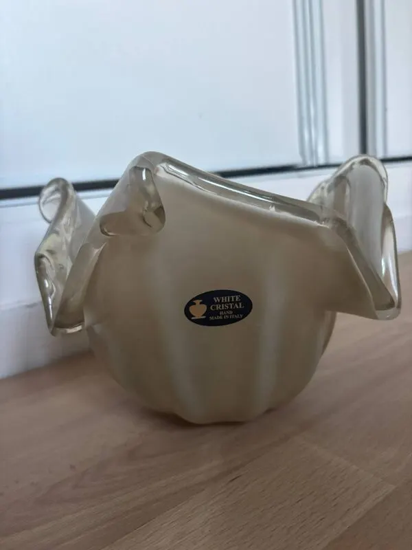 Illustration numéro 5 du produit Vase Murano