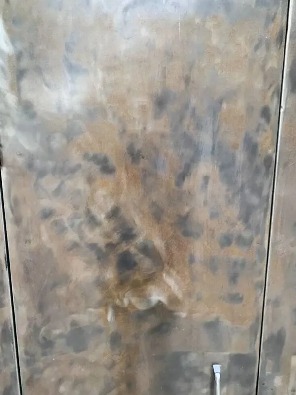 Illustration numéro 5 du produit Armoire style Tolix