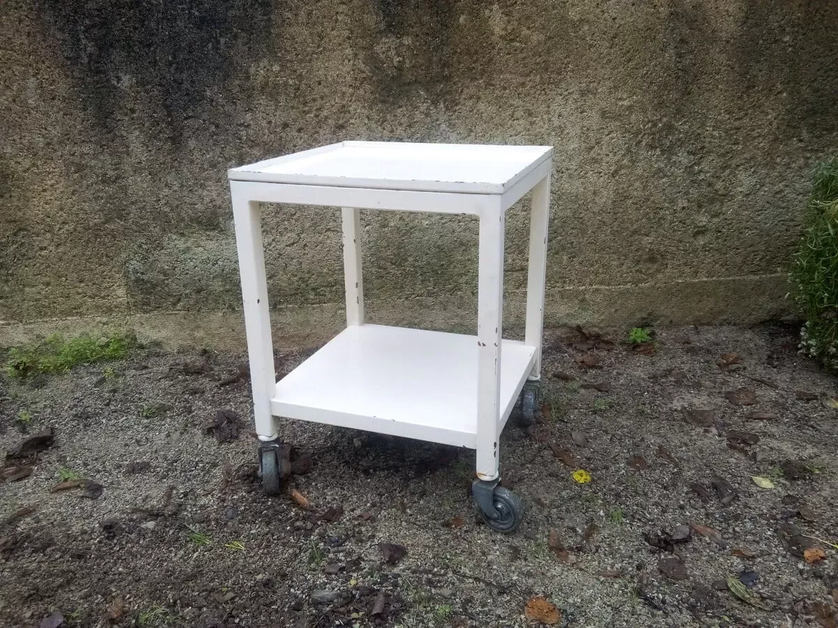 Illustration numéro 5 du produit Table industrielle