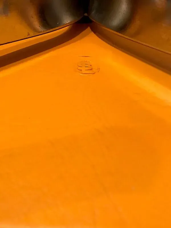 Illustration numéro 5 du produit 4 chaises tubulaires chromées, France, Italie 1970