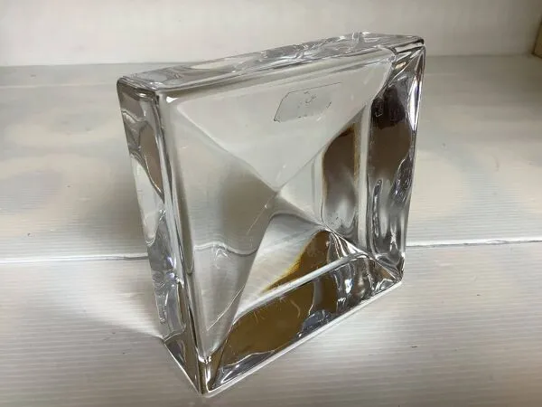 Illustration numéro 5 du produit Vide poche cristal Japan the toscany