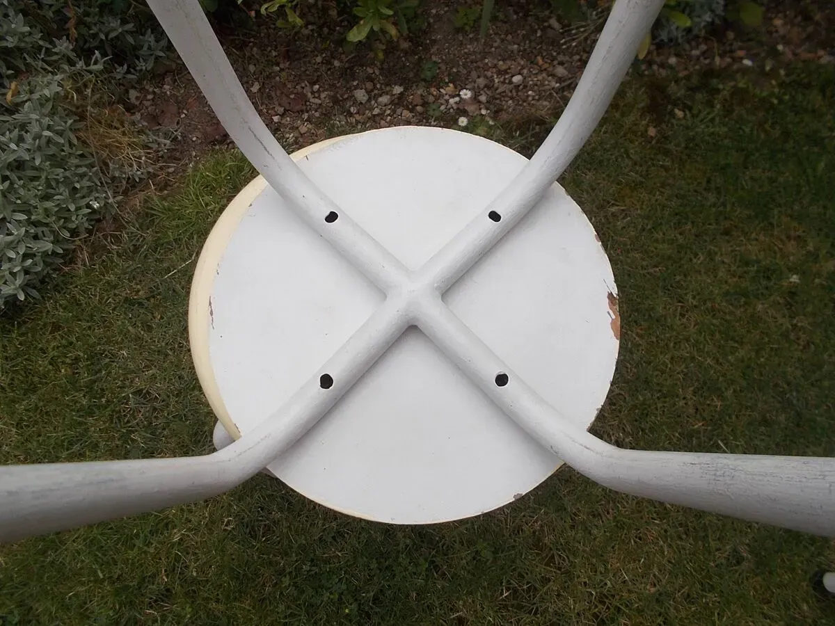 Illustration numéro 5 du produit ensemble 3 tabourets