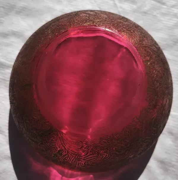 Illustration numéro 5 du produit Boite Legras série pièces guillochées