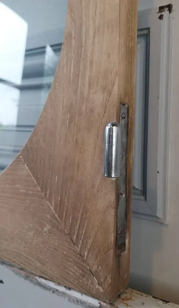 Illustration numéro 5 du produit Ancien oeil de boeuf