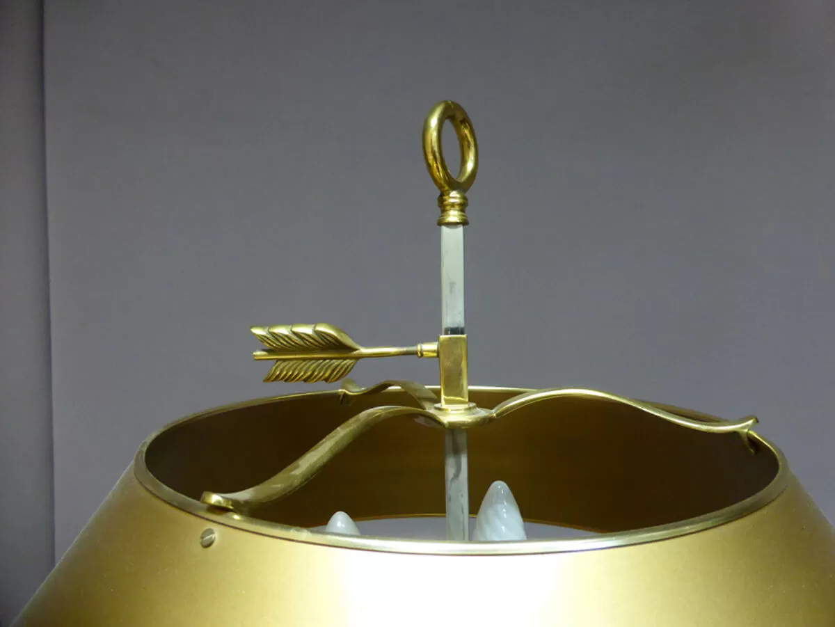 Illustration numéro 5 du produit Lampe bouillotte XX