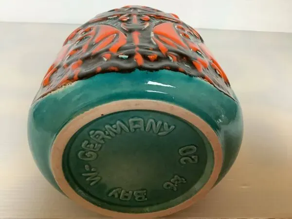 Illustration numéro 5 du produit Vase bodo mans bay w Germany