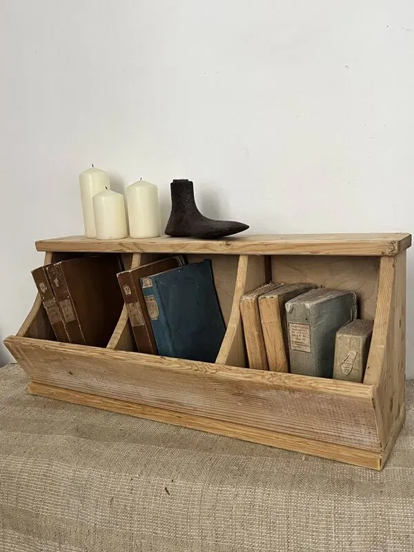 Illustration numéro 5 du produit Meuble de rangement - Meuble à casiers